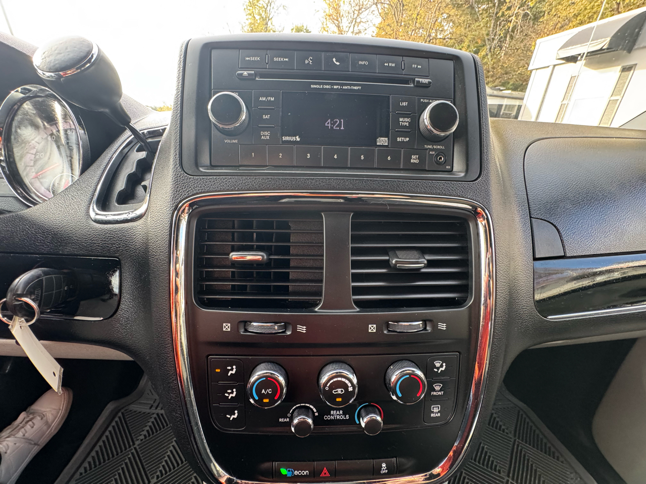 Dodge Grand Caravan SE 2016 Dodge Grand Caravan SE 2016