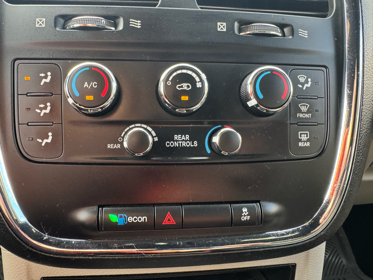 Dodge Grand Caravan SE 2016 Dodge Grand Caravan SE 2016