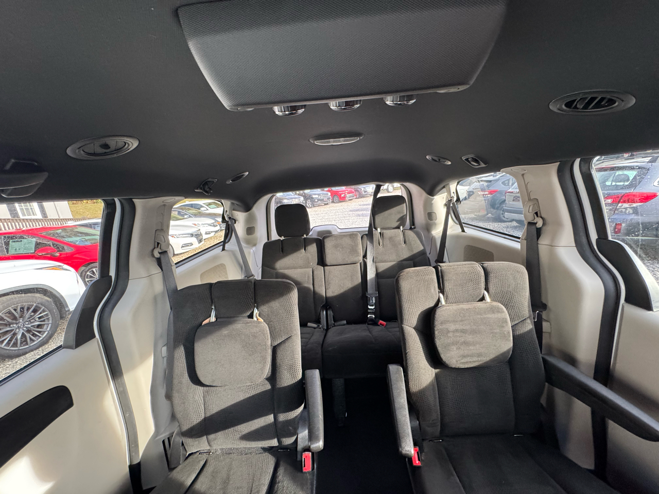 Dodge Grand Caravan SE 2016 Dodge Grand Caravan SE 2016