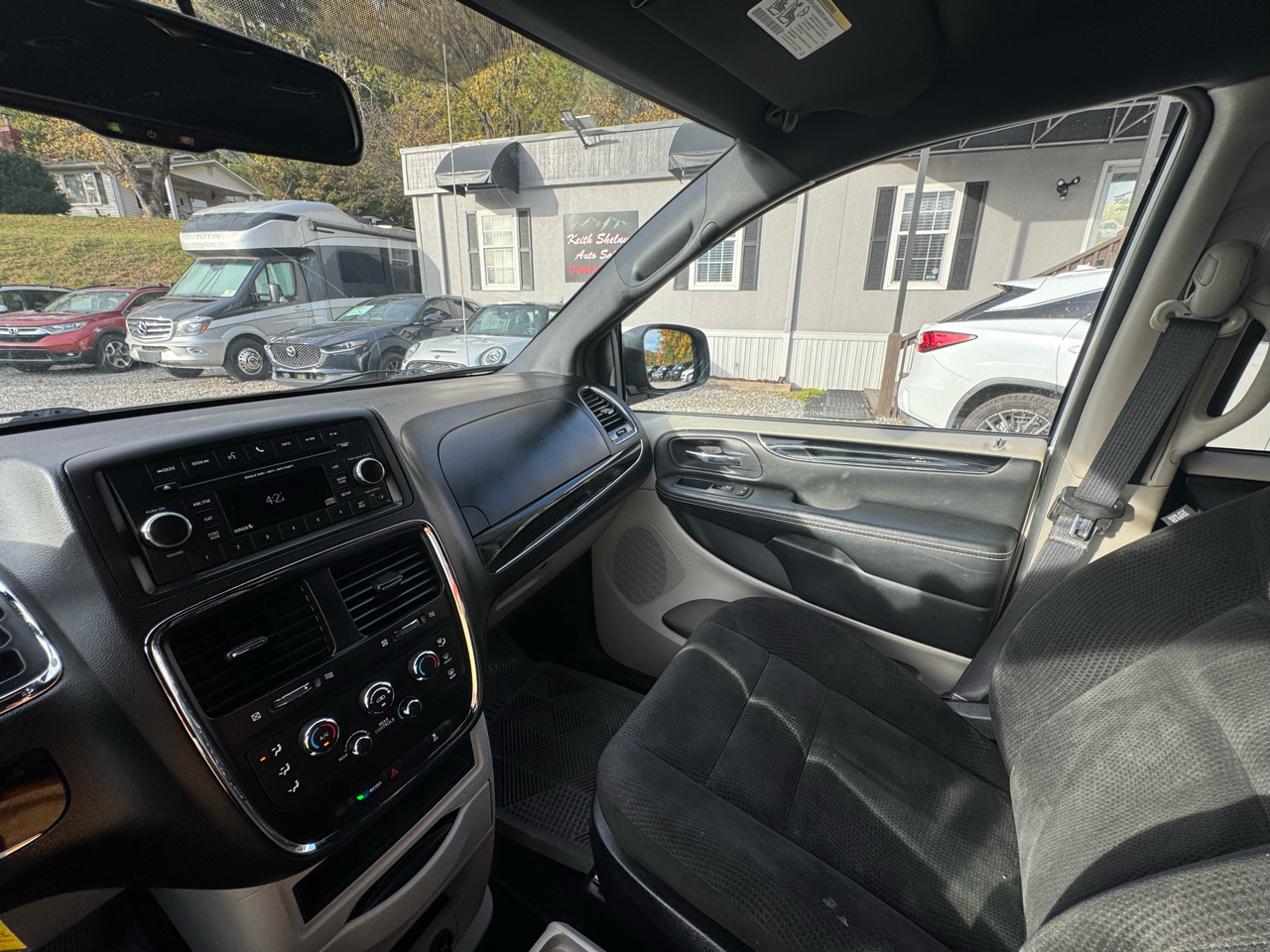 Dodge Grand Caravan SE 2016 Dodge Grand Caravan SE 2016