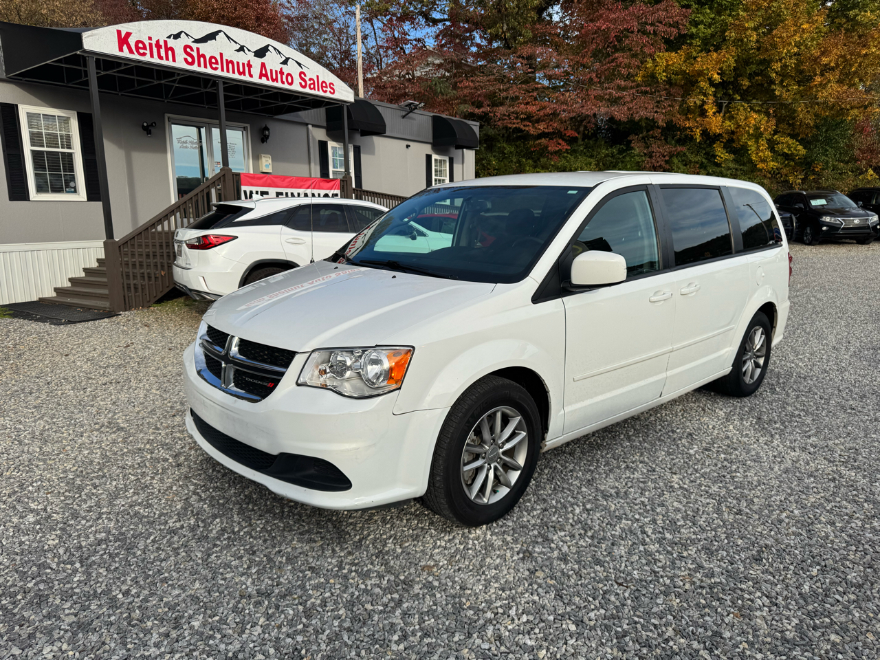 Dodge Grand Caravan SE 2016 Dodge Grand Caravan SE 2016