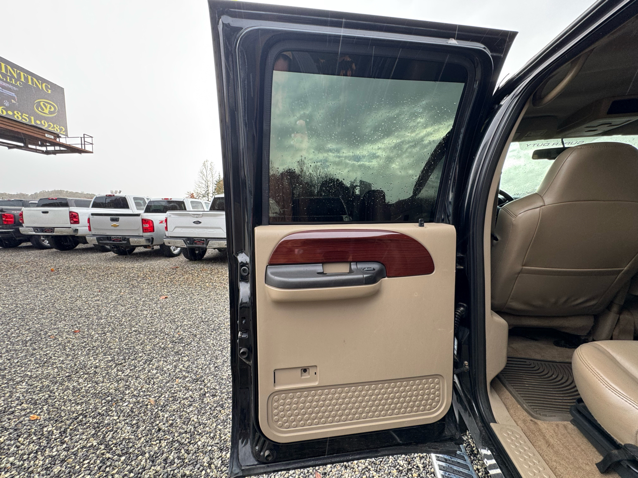 Ford Super Duty F-250 Crew Cab 156" Lariat 4WD 2007 Ford Super Duty F-250 Crew Cab 156" Lariat 4WD 2007