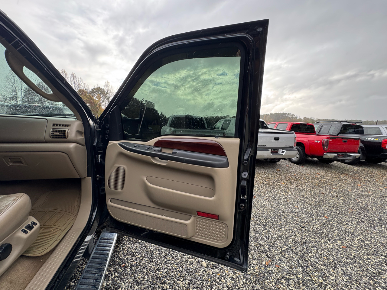 Ford Super Duty F-250 Crew Cab 156" Lariat 4WD 2007 Ford Super Duty F-250 Crew Cab 156" Lariat 4WD 2007