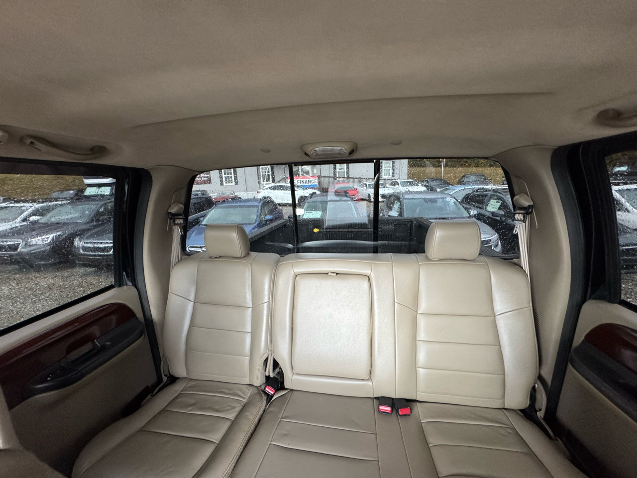 Ford Super Duty F-250 Crew Cab 156" Lariat 4WD 2007 Ford Super Duty F-250 Crew Cab 156" Lariat 4WD 2007