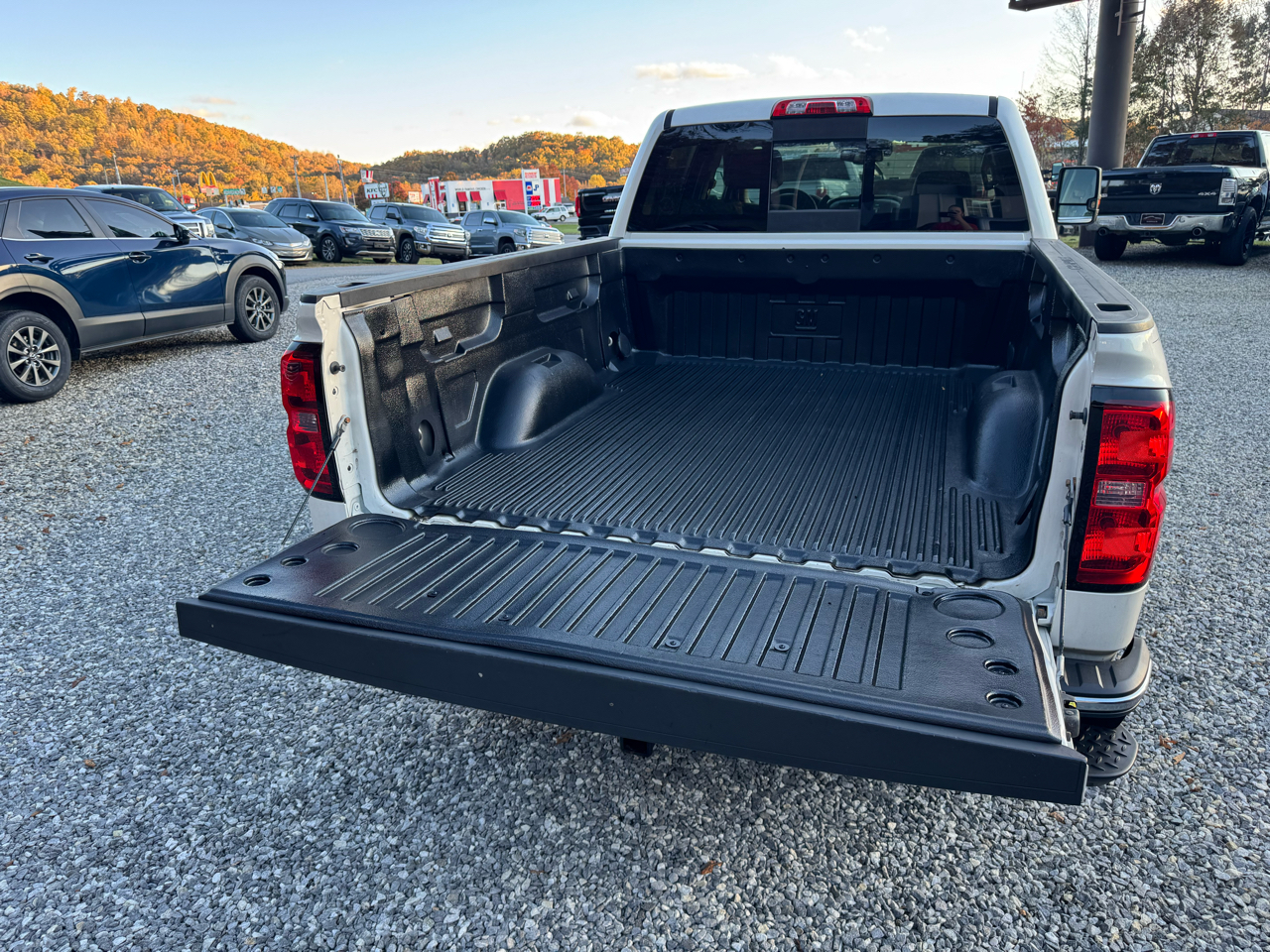 Chevrolet Silverado 1500 LTZ 2015 Chevrolet Silverado 1500 LTZ 2015