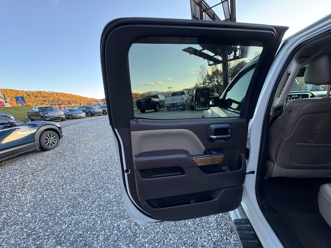 Chevrolet Silverado 1500 LTZ 2015 Chevrolet Silverado 1500 LTZ 2015