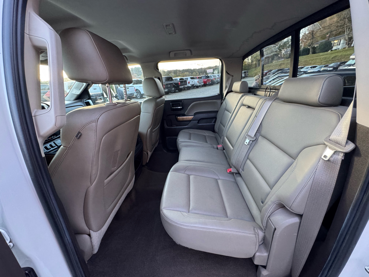 Chevrolet Silverado 1500 LTZ 2015 Chevrolet Silverado 1500 LTZ 2015