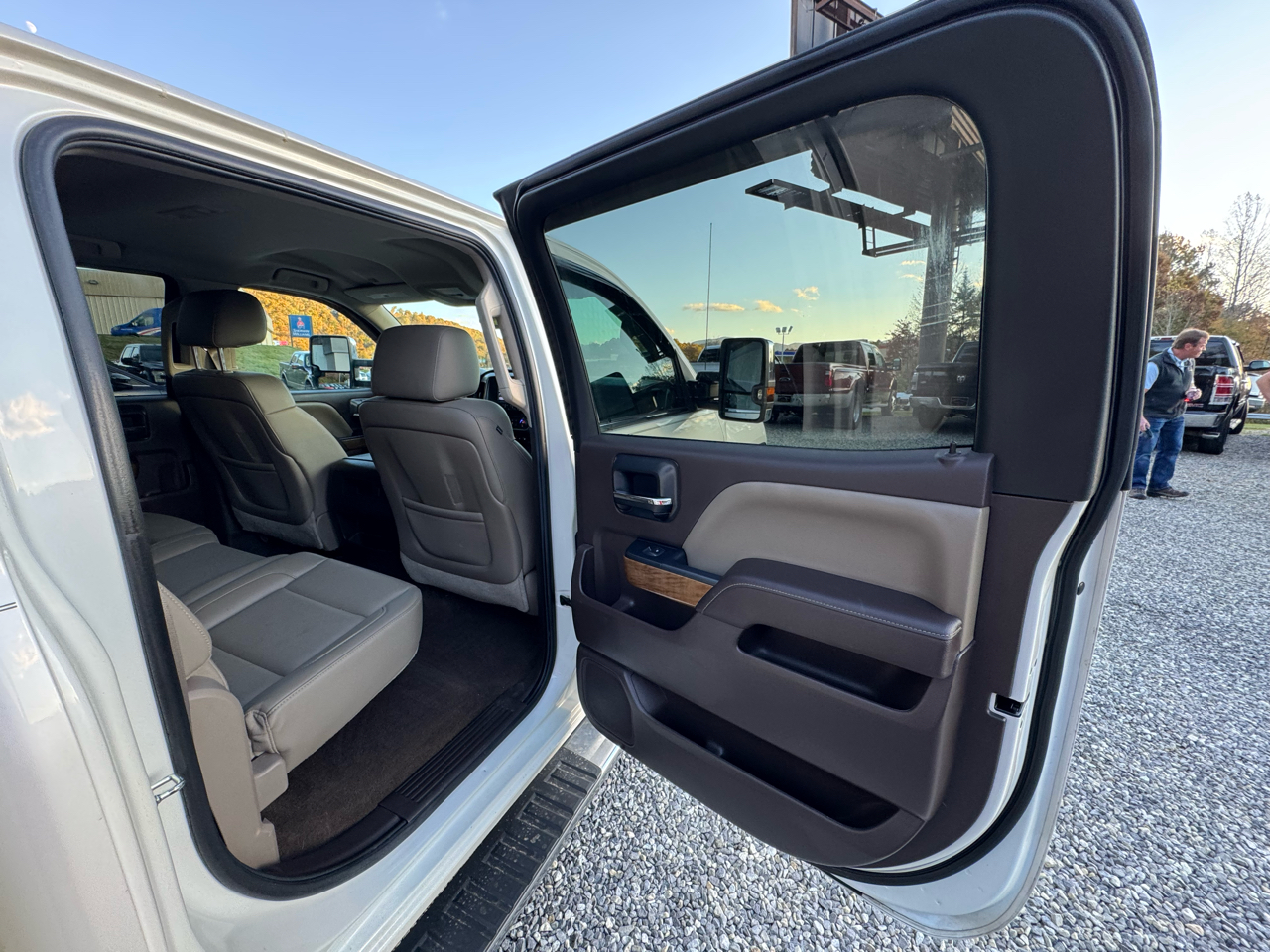 Chevrolet Silverado 1500 LTZ 2015 Chevrolet Silverado 1500 LTZ 2015