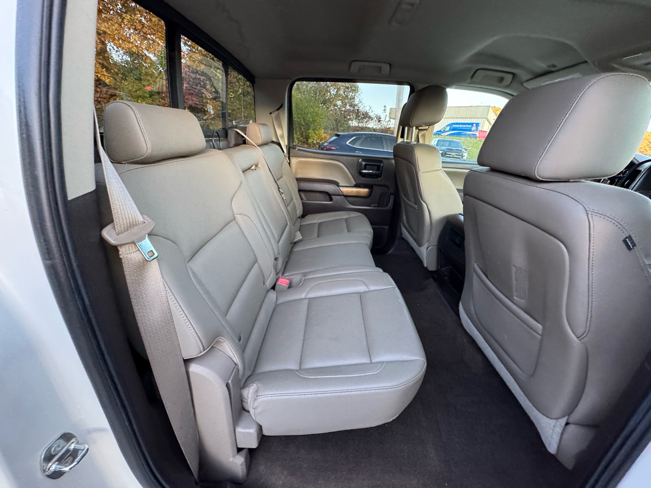 Chevrolet Silverado 1500 LTZ 2015 Chevrolet Silverado 1500 LTZ 2015