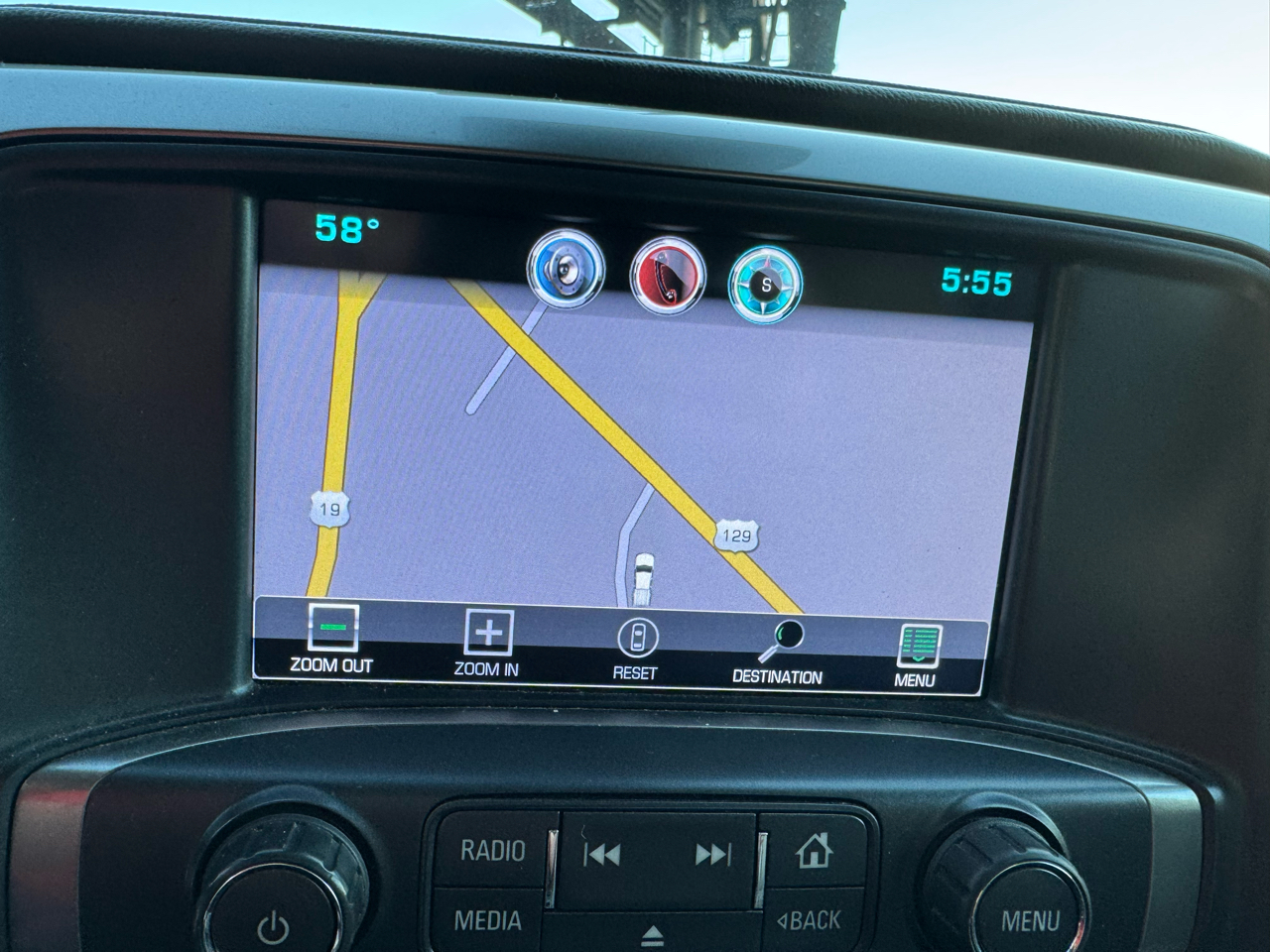 Chevrolet Silverado 1500 LTZ 2015 Chevrolet Silverado 1500 LTZ 2015