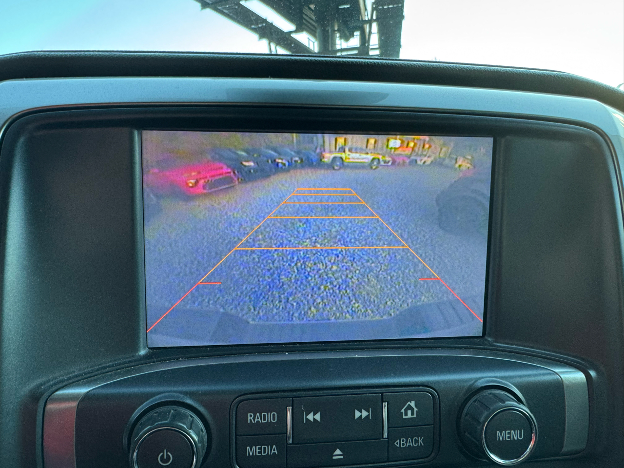 Chevrolet Silverado 1500 LTZ 2015 Chevrolet Silverado 1500 LTZ 2015