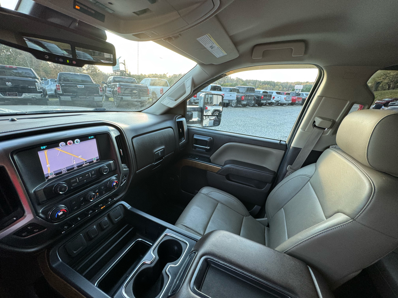 Chevrolet Silverado 1500 LTZ 2015 Chevrolet Silverado 1500 LTZ 2015