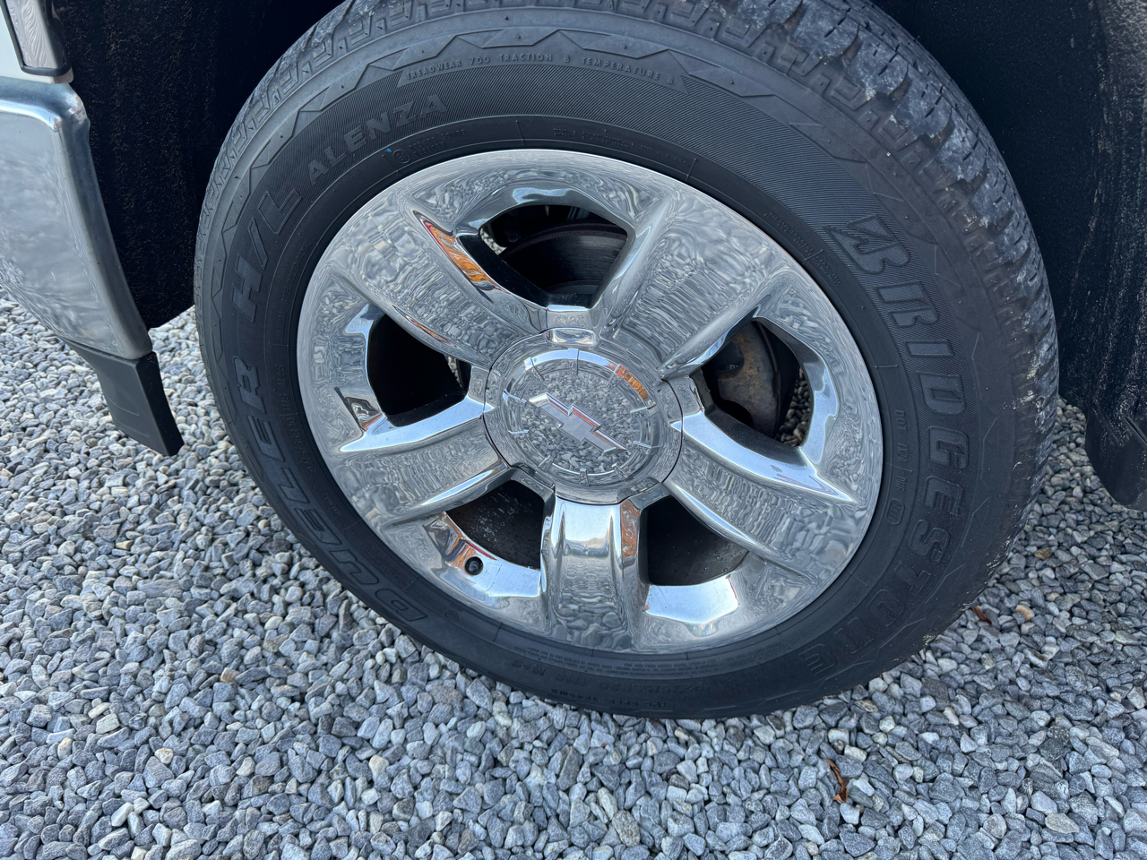 Chevrolet Silverado 1500 LTZ 2015 Chevrolet Silverado 1500 LTZ 2015