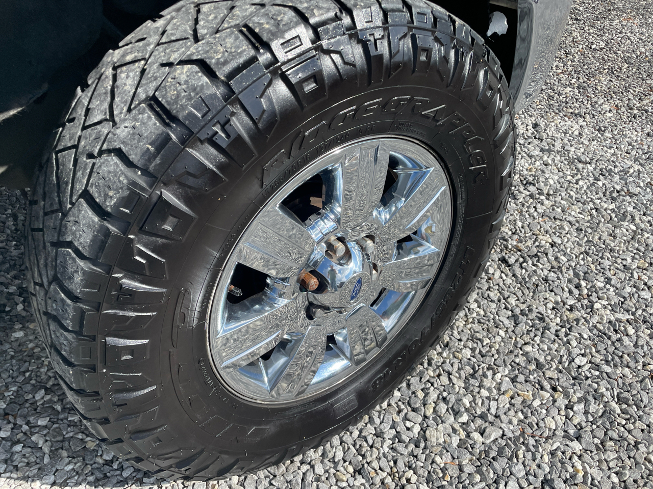 Ford F-150 4WD SuperCrew 145" XLT 2012