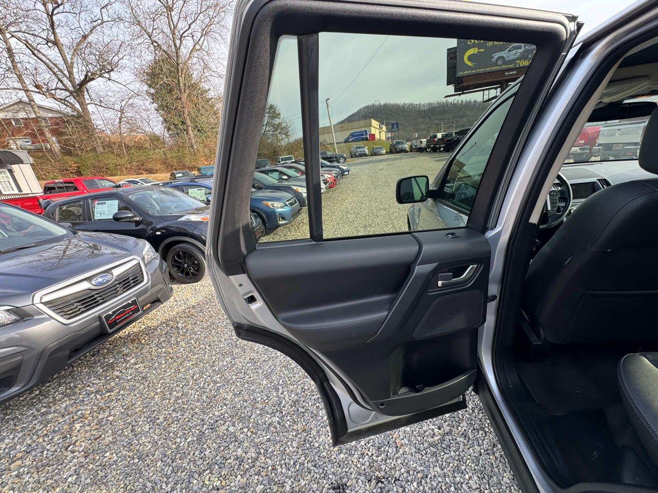 Land Rover LR2 HSE 2013