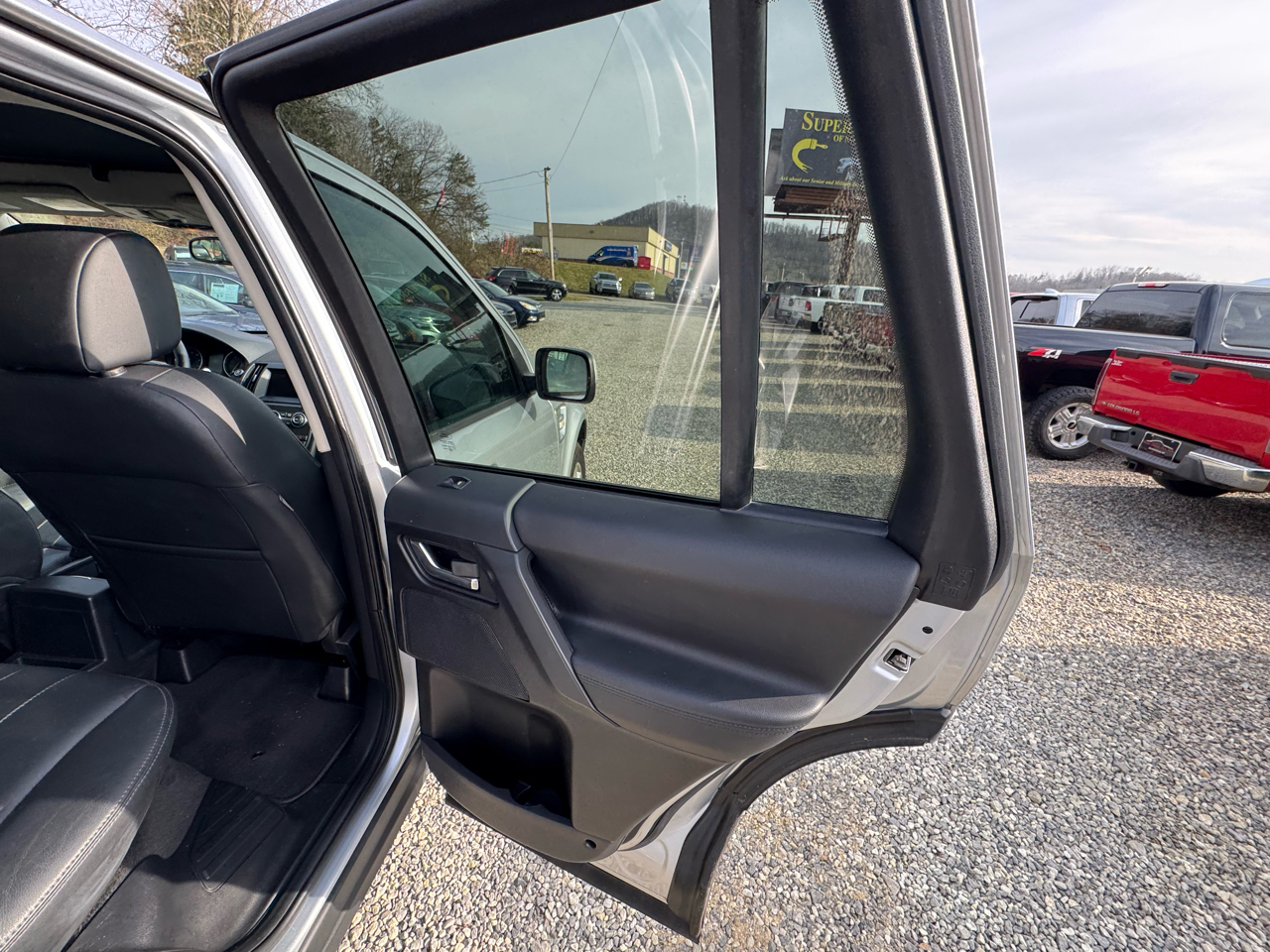 Land Rover LR2 HSE 2013