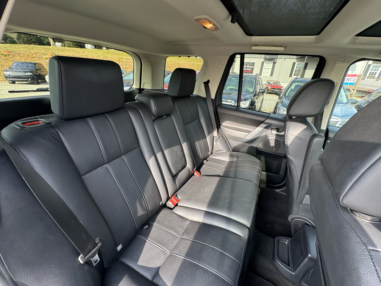 Land Rover LR2 HSE 2013