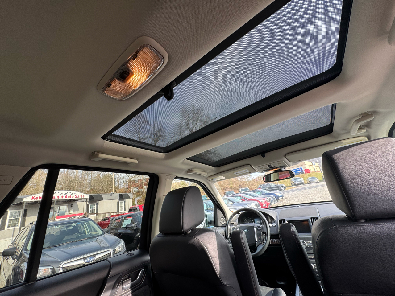 Land Rover LR2 HSE 2013