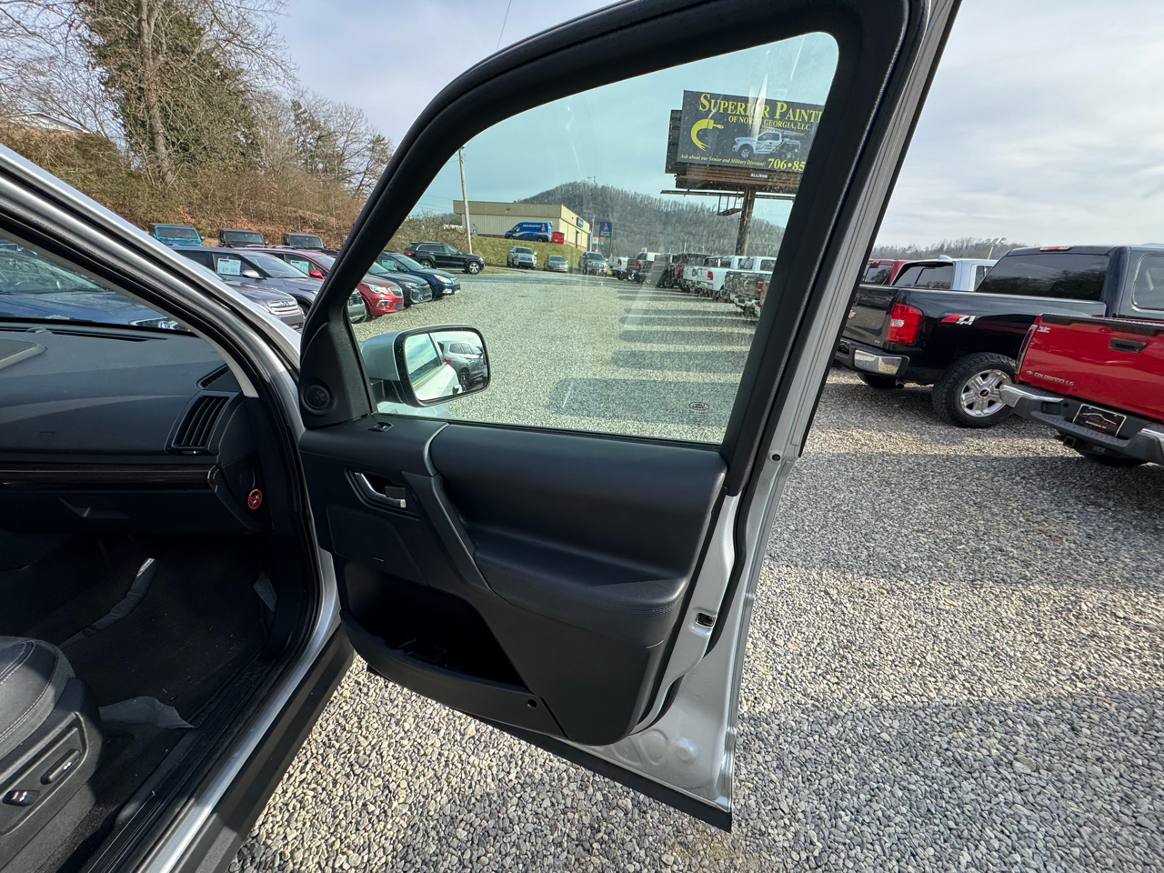 Land Rover LR2 HSE 2013