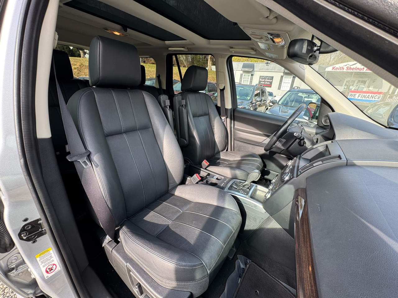 Land Rover LR2 HSE 2013