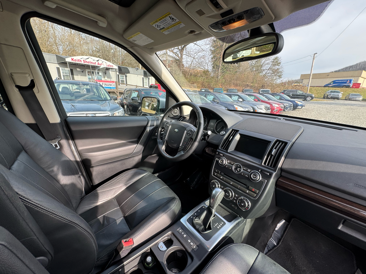 Land Rover LR2 HSE 2013