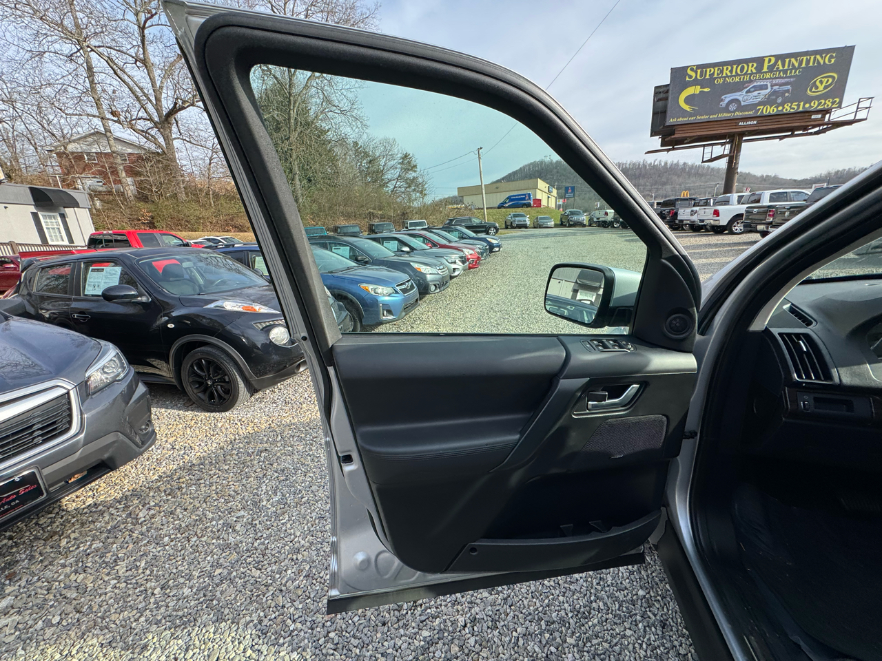 Land Rover LR2 HSE 2013