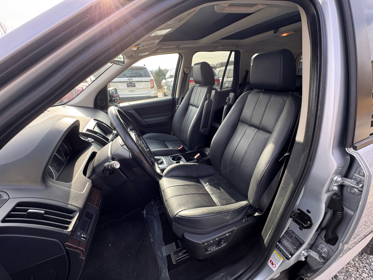 Land Rover LR2 HSE 2013