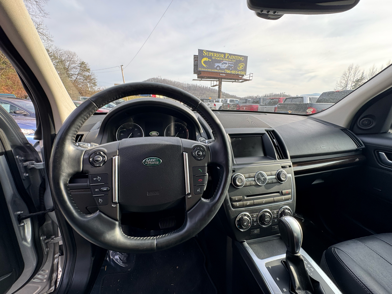 Land Rover LR2 HSE 2013