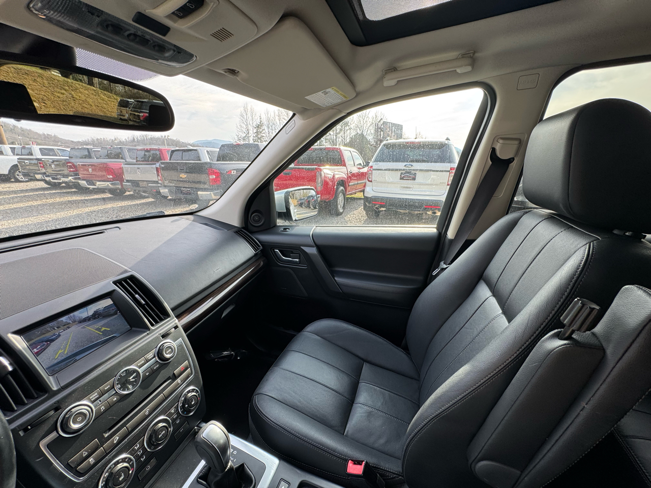 Land Rover LR2 HSE 2013