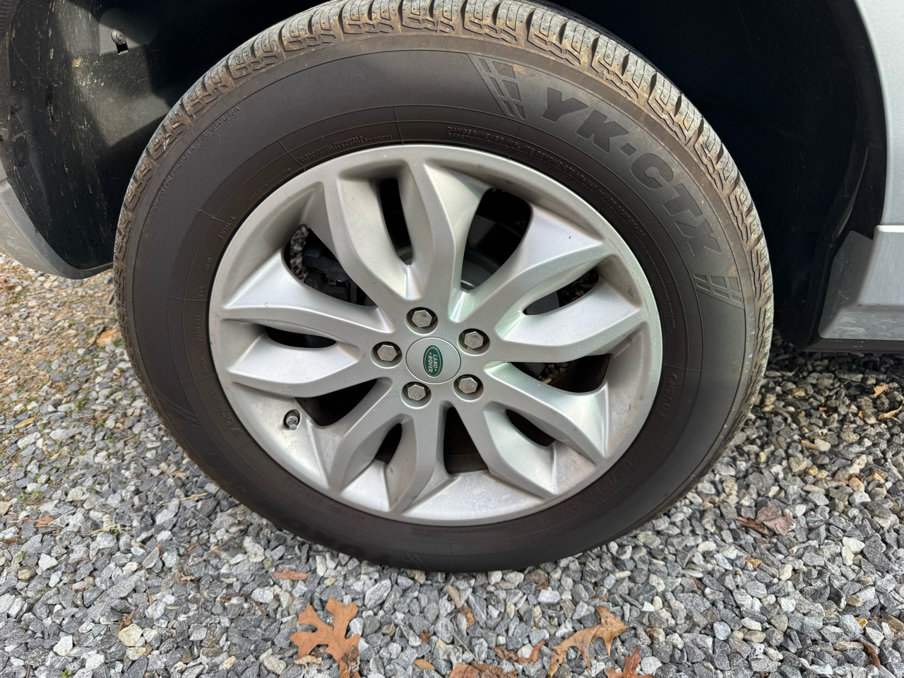 Land Rover LR2 HSE 2013