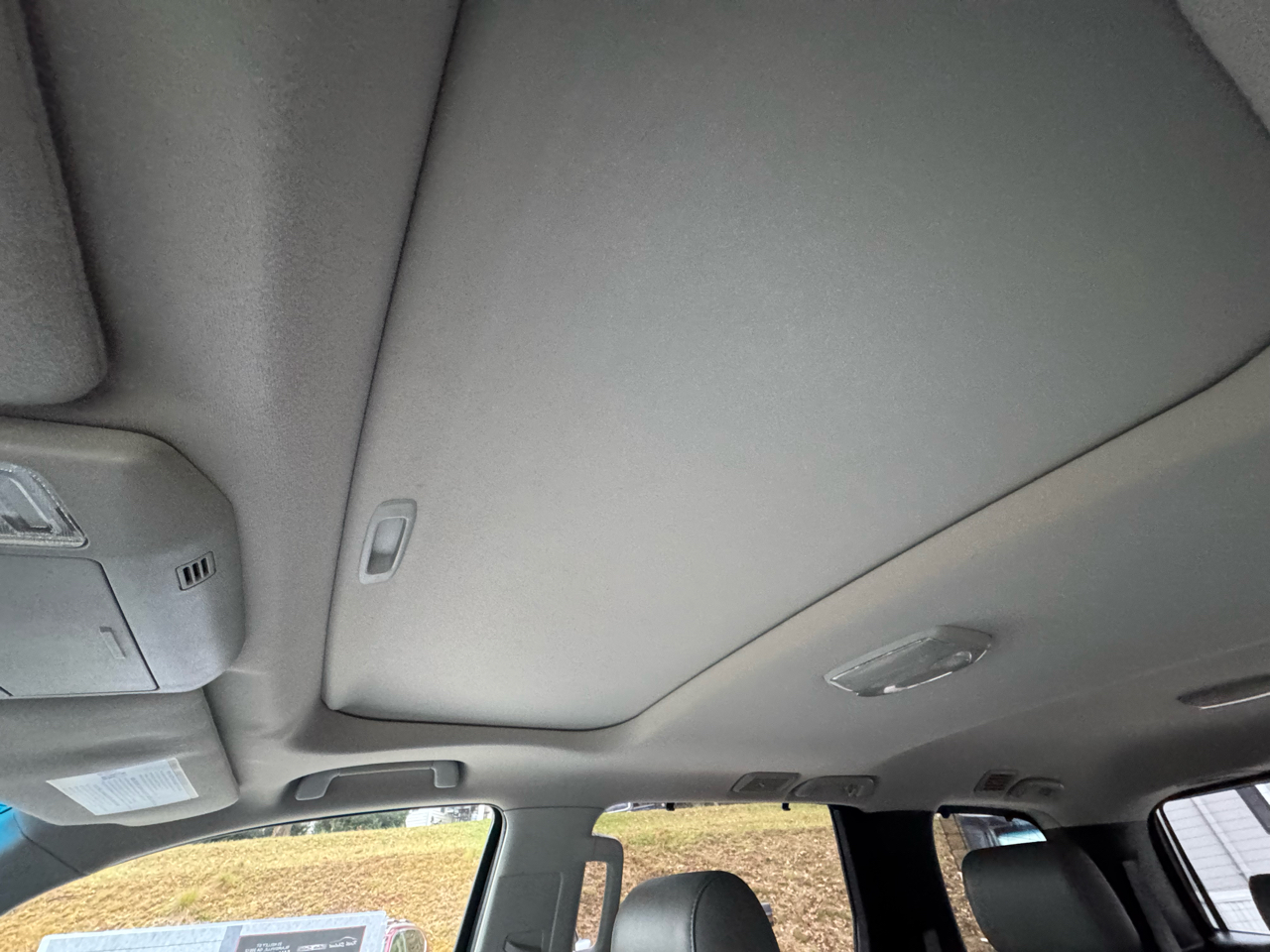 Toyota Sequoia 4WD 5.7L FFV Limited (Natl) 2016