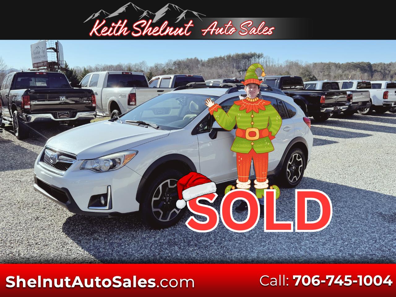 2016 Subaru Crosstrek Premium's photo