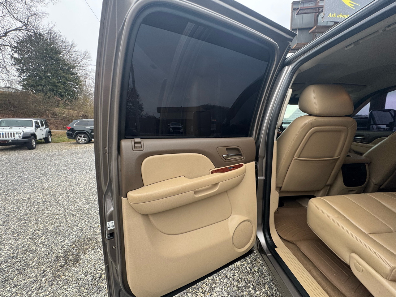 GMC Sierra 2500HD 4WD Crew Cab 153.7" SLT 2012