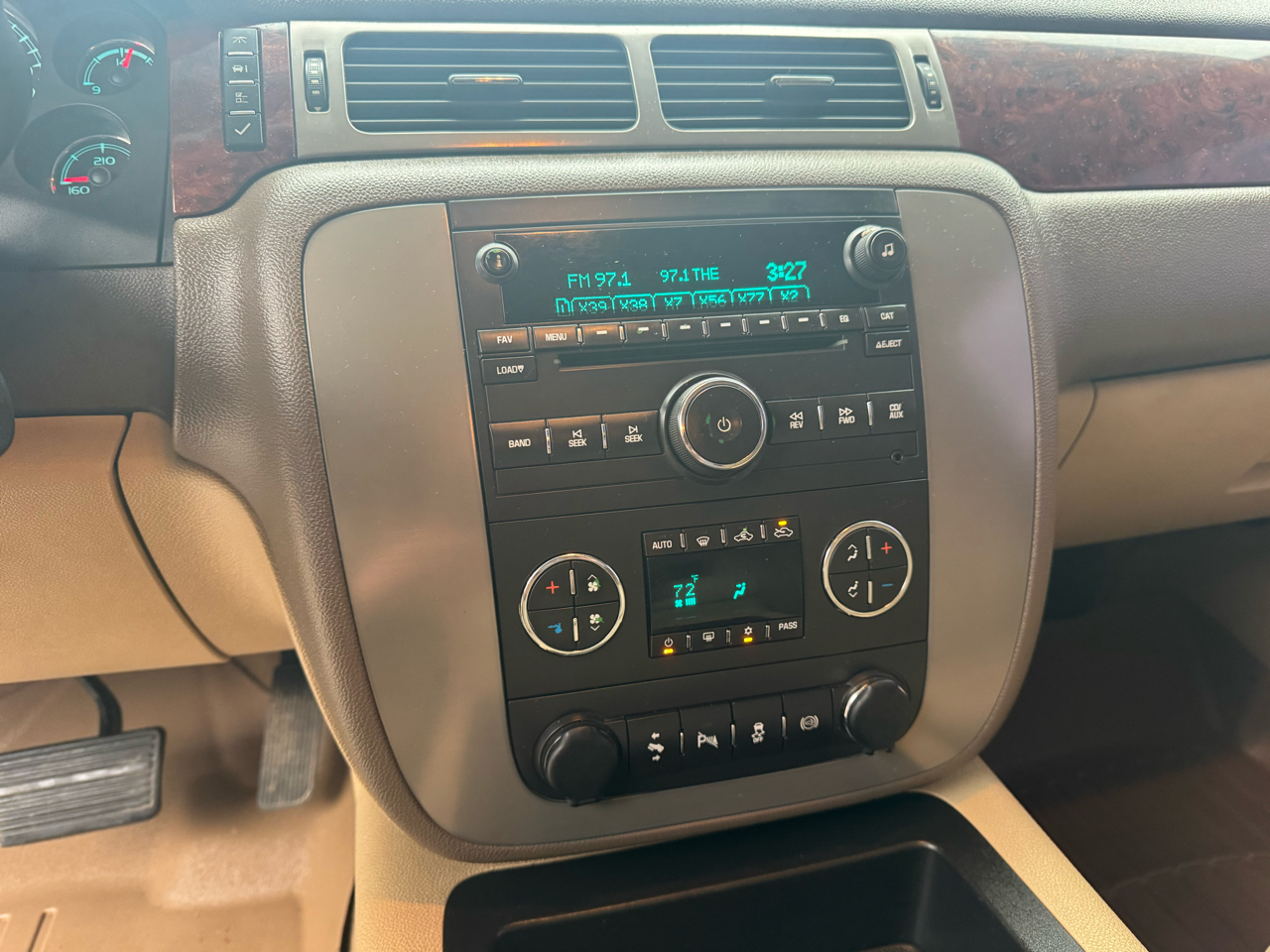 GMC Sierra 2500HD 4WD Crew Cab 153.7" SLT 2012