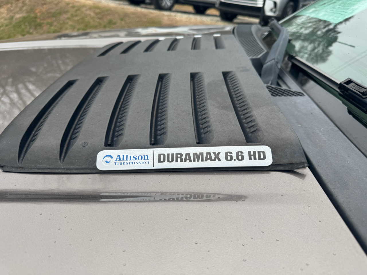 GMC Sierra 2500HD 4WD Crew Cab 153.7" SLT 2012