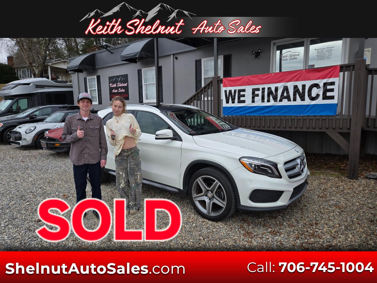 2015 Mercedes-Benz GLA-Class GLA250's photo