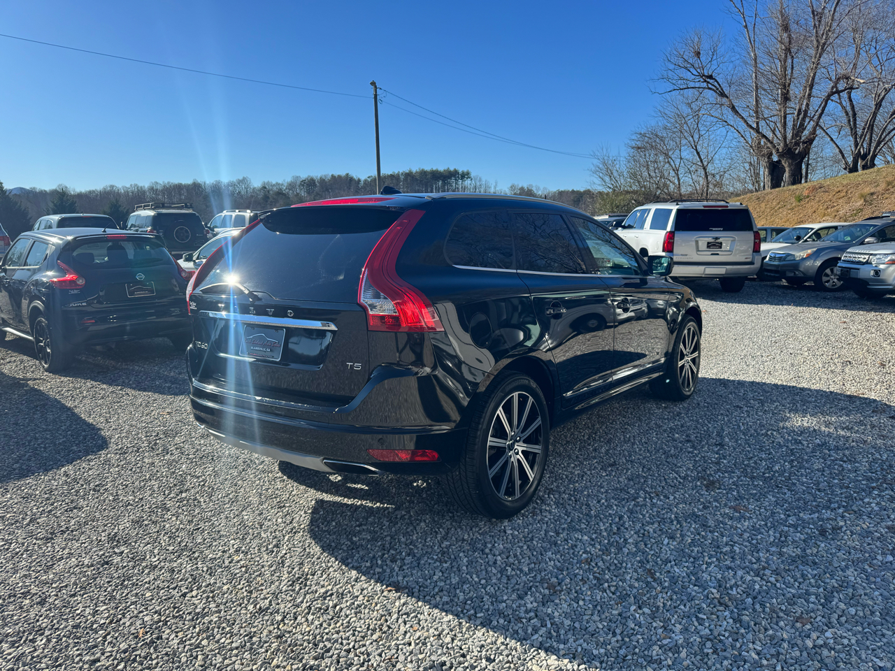 Volvo XC60 FWD 4dr T5 Drive-E Platinum 2016
