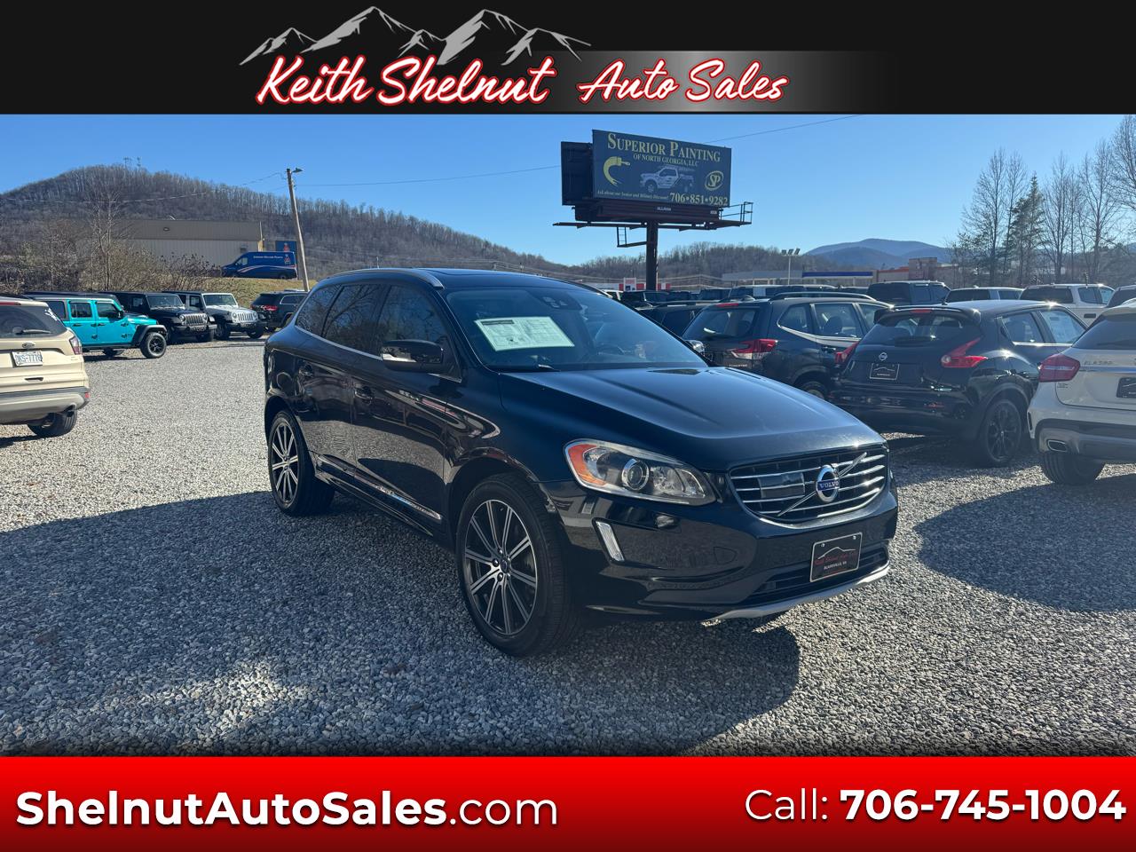 2016 Volvo XC60 Platinum's photo