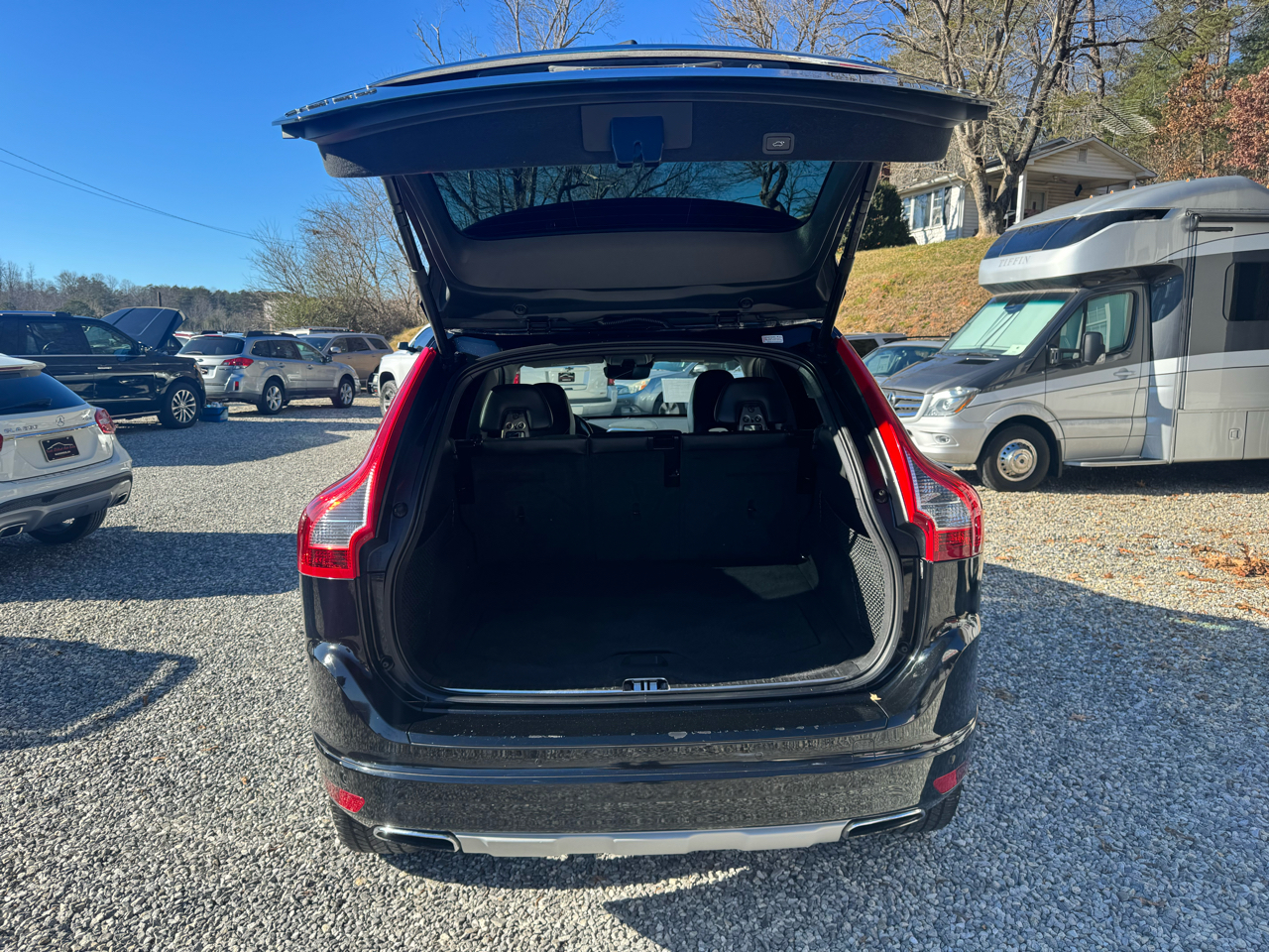 Volvo XC60 FWD 4dr T5 Drive-E Platinum 2016