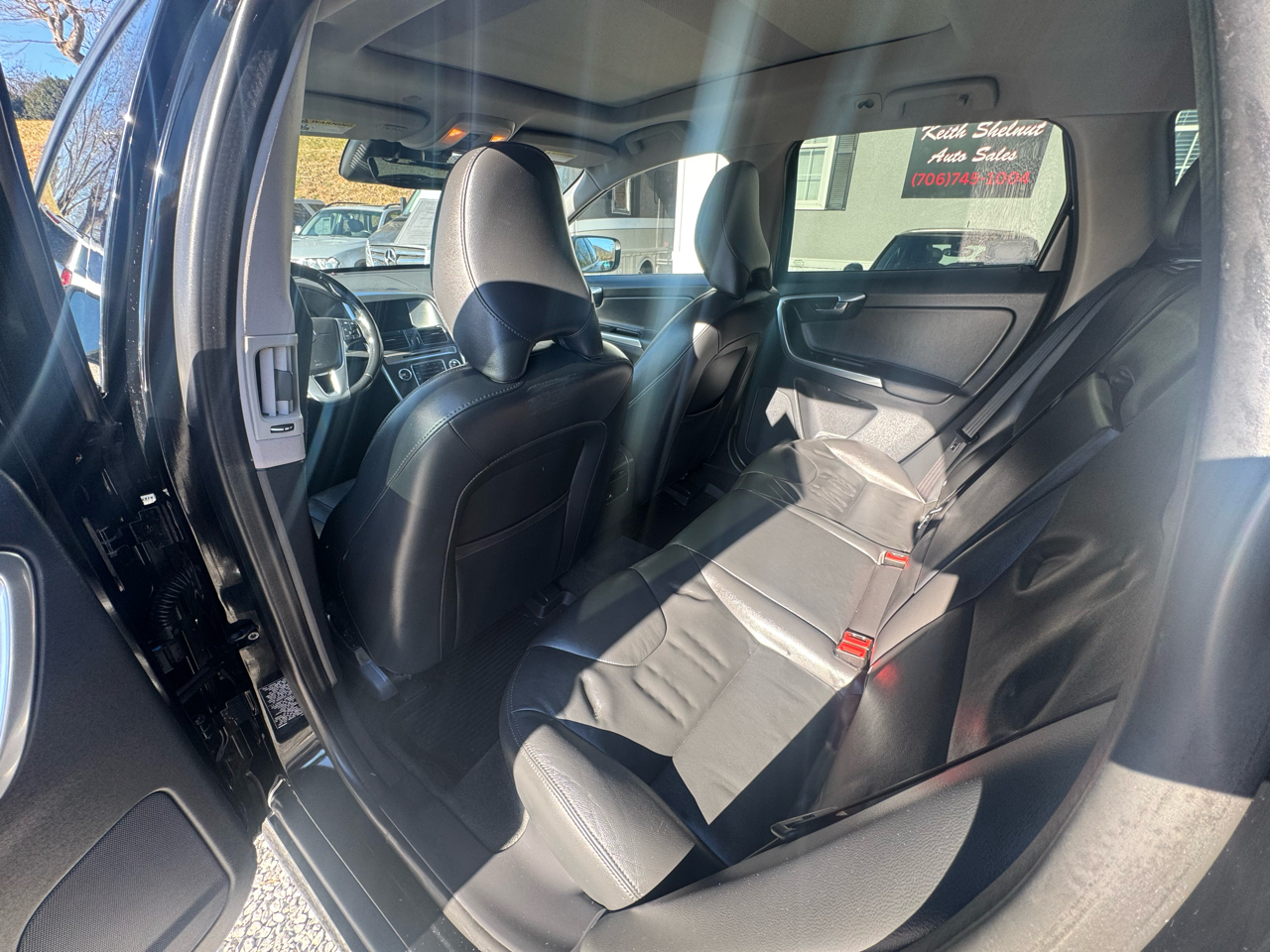 Volvo XC60 FWD 4dr T5 Drive-E Platinum 2016