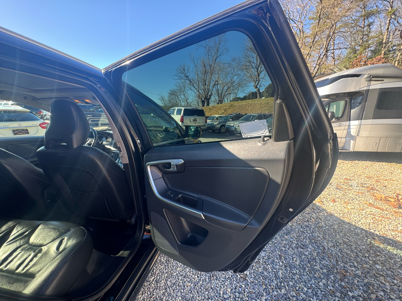 Volvo XC60 FWD 4dr T5 Drive-E Platinum 2016