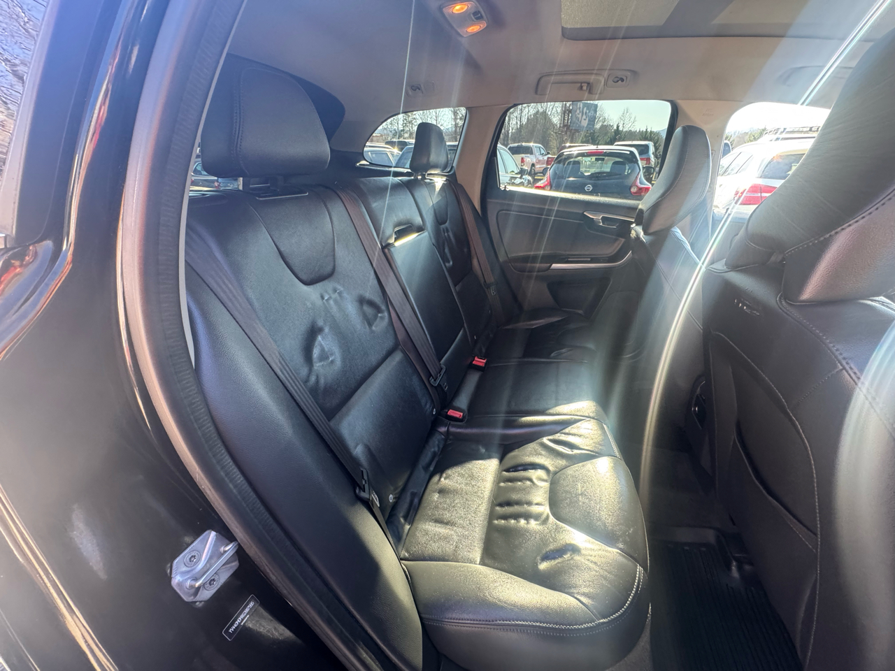 Volvo XC60 FWD 4dr T5 Drive-E Platinum 2016