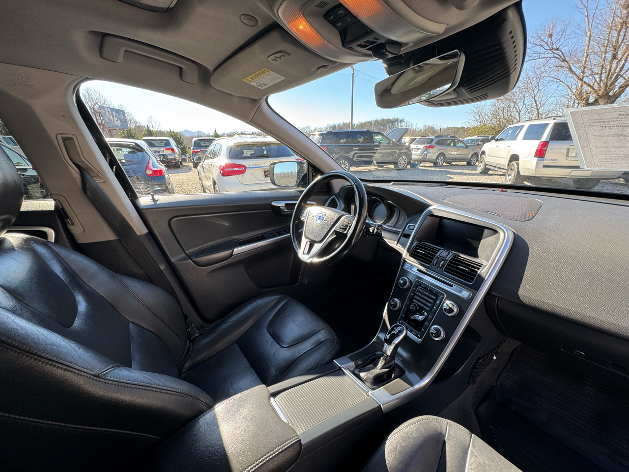 Volvo XC60 FWD 4dr T5 Drive-E Platinum 2016