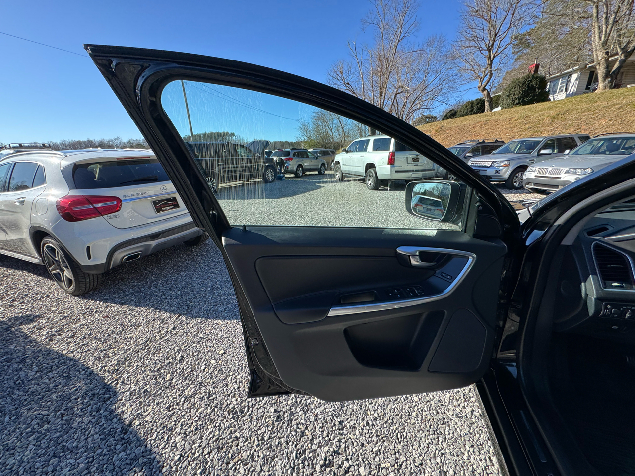 Volvo XC60 FWD 4dr T5 Drive-E Platinum 2016