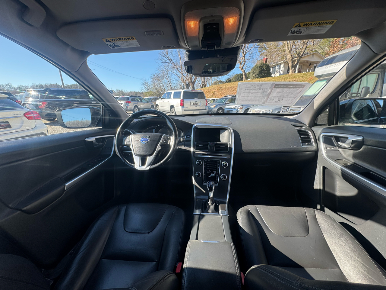 Volvo XC60 FWD 4dr T5 Drive-E Platinum 2016