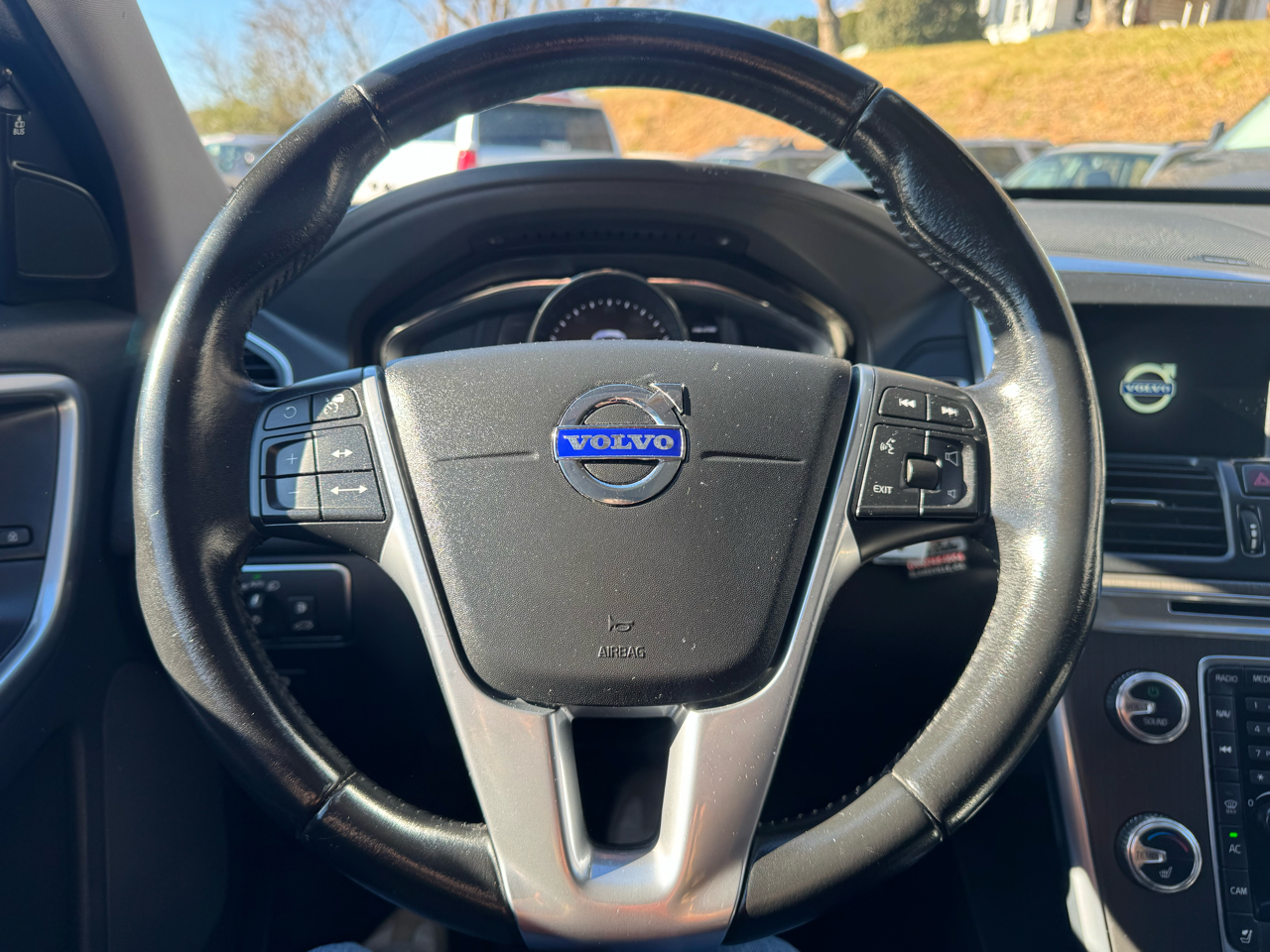 Volvo XC60 FWD 4dr T5 Drive-E Platinum 2016