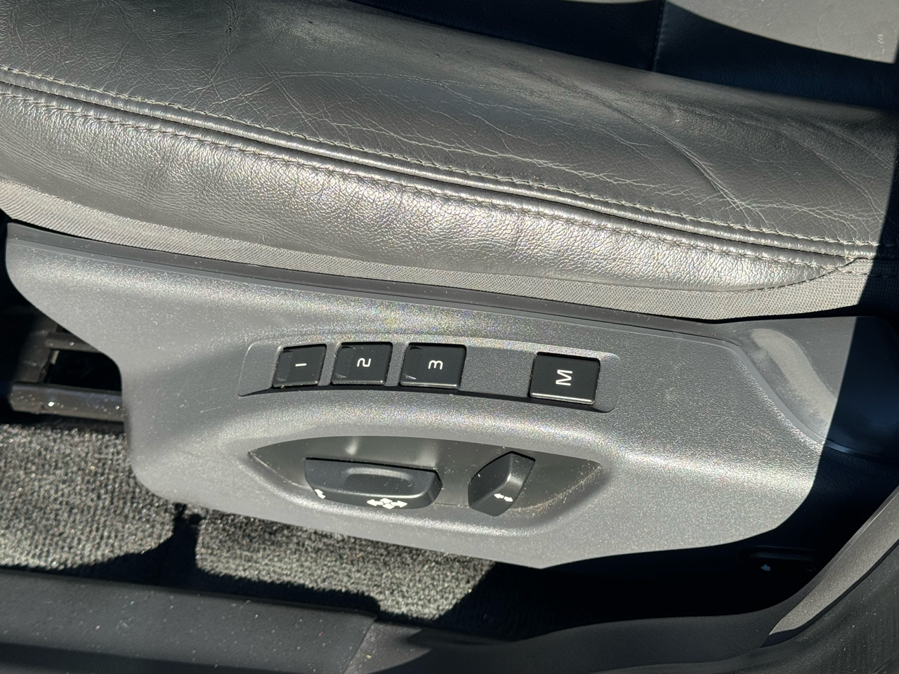 Volvo XC60 FWD 4dr T5 Drive-E Platinum 2016