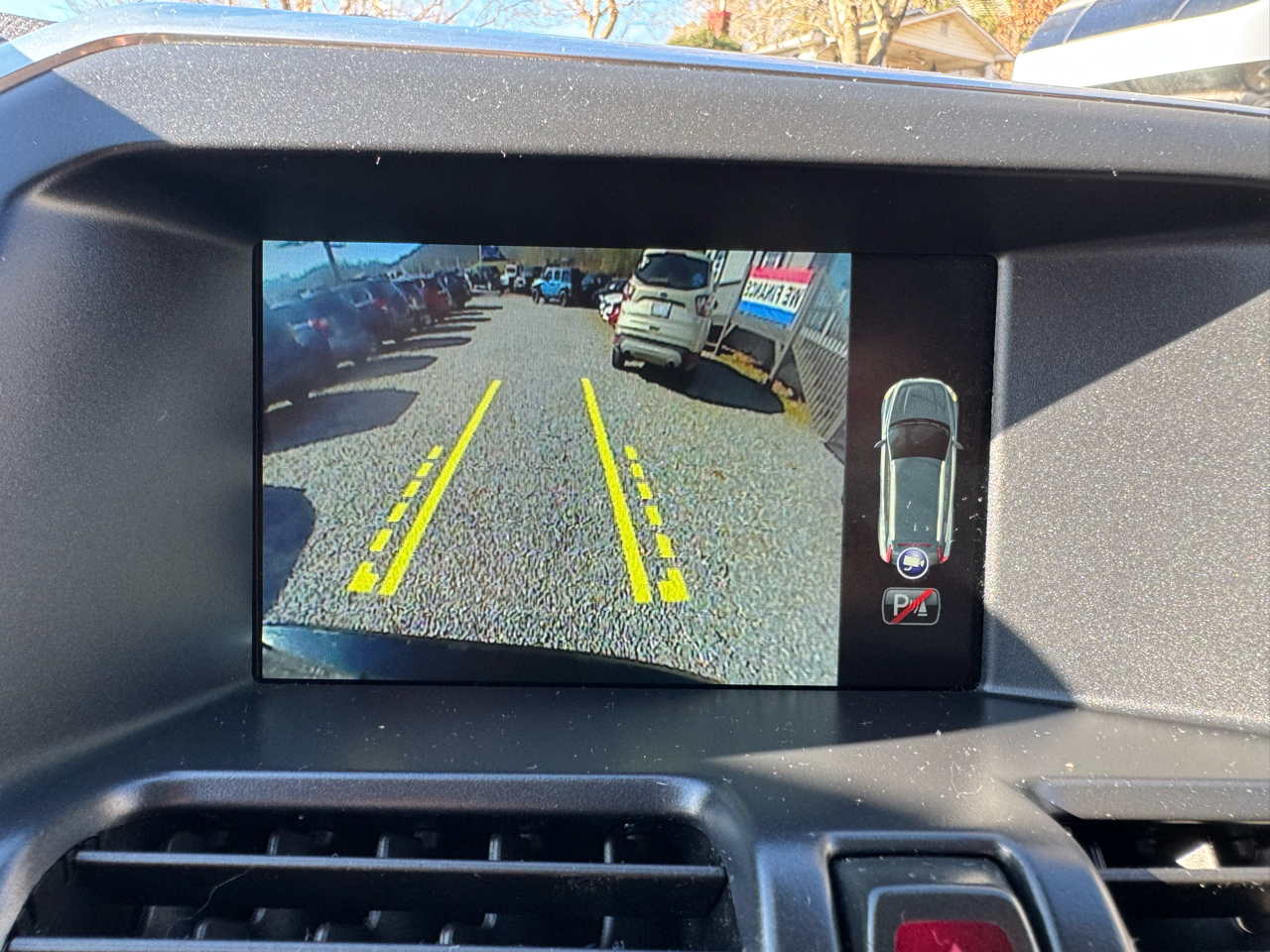 Volvo XC60 FWD 4dr T5 Drive-E Platinum 2016