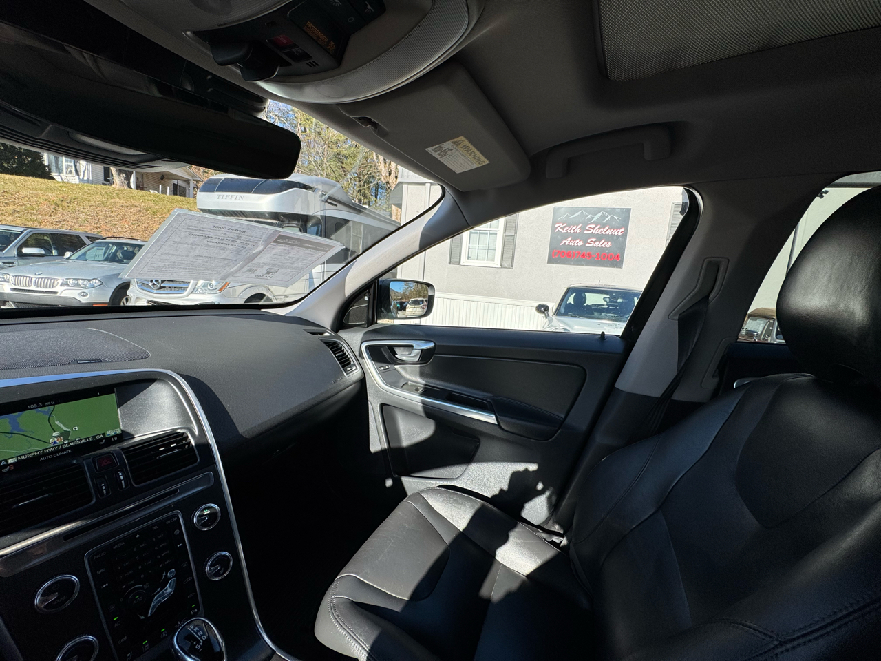 Volvo XC60 FWD 4dr T5 Drive-E Platinum 2016