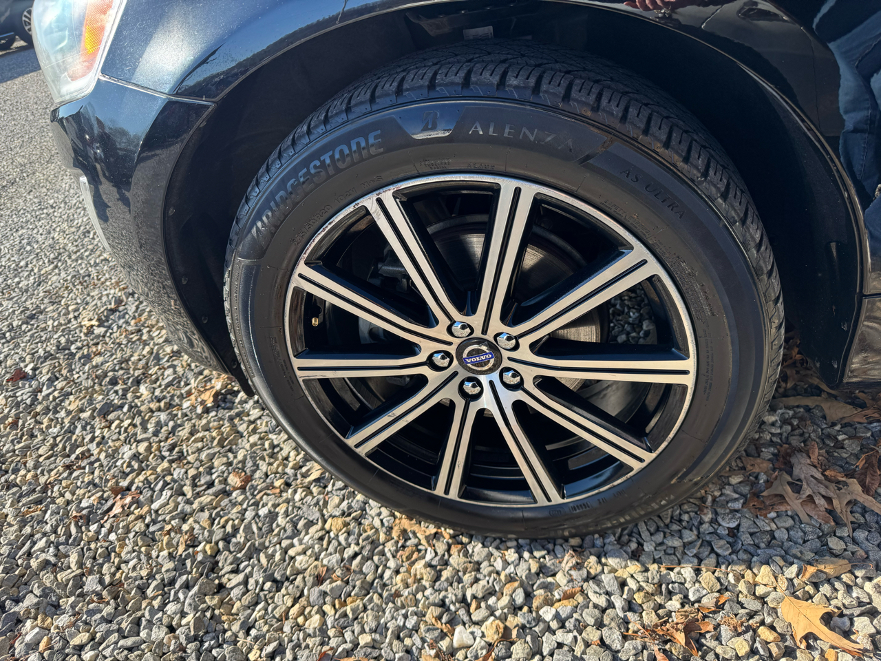 Volvo XC60 FWD 4dr T5 Drive-E Platinum 2016